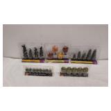 Model Trees for toy train