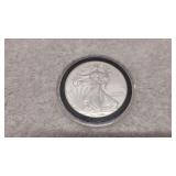2012 Walking Liberty One Dollar Coin