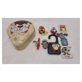 Tasmanian Devil Memorabilia