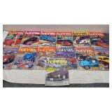 13 Hot VWs Magazines