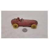 Vintage Auburn Race Car