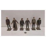 Dr. Who Action Figures