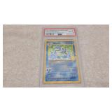 2021 Blastoise-Holo NM-MT 8 Pokï¿½mon Card