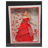 2012 Holiday Barbie, Barbie Collector
