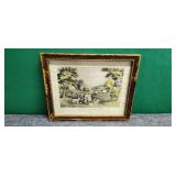11'ï¿½9' Wall Art