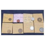 Foreign Coins