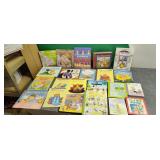 Vintage Children's  Books