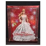 2008 Holiday Barbie, Barbie Collecector