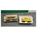Two Train Cars HO Scale?