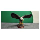 19'ï¿½13' American Eagle Statue