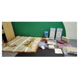 Silk, Ladies Avon Items, Small Bags