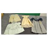 Vintage Doll Cloths