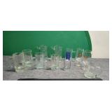 11) Mugs and Glasses