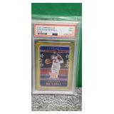 2020 Donovan Mitchell Graded Card