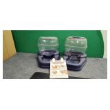 Pet Food & Water Depencers