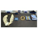 Vintage Collectable Avon Jewelry