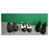 Size 6 Golf Cleats and Other Shoes
