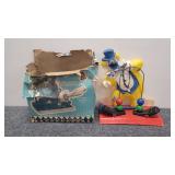 Flip Flop Clown Toy