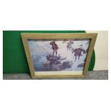 22 1/2'ï¿½18 1/2' Signed Art