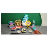 Vintage Collection of Kids Toys