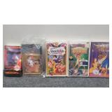 Vintage VHS Tapes