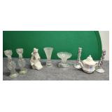 Candle Holders & Other Decorative Items