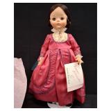 Madame Alexander Doll, Louisa May Alcott