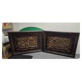 Two Pieces Wall Art   33'ï¿½25'