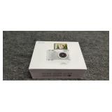 NIB LK-007 4K Black Camera