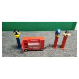 Pez Depencers, Snap-On Ornament