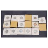 Foreign Coins - Canadian