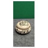 Pueblo Acoma Pottery - Signed