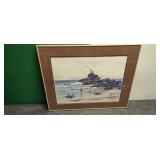 30'ï¿½24' Signed Print Art