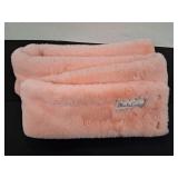 Minky Couture Pink Scark