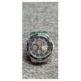 Men's Military Watch by Elgin
