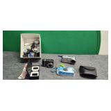 Vintage Camera Collection