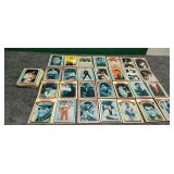 Stack of Elvis Presley Trading Cards