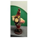 Wooden Roster  12'ï¿½12'ï¿½23'Tall