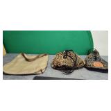 Three Ladies Bags