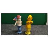 Vintage Avon Cologne/Perfume Decanters