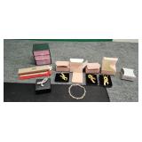 6)  Vintage Avon Items