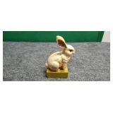 Seymour Mann Rabbit Figurine
