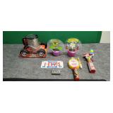Great Collection of Items