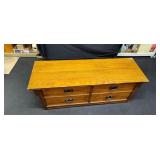 Vintage Cedar Chest