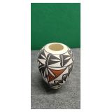 Pueblo Acoma Pottery - Signed