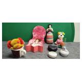 Musical Trinket Box & Other Kids Items