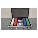 Poker Chips & Cards