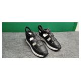 Size 8 Black Fashion Shoes