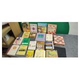 Small Collection of Cook Books