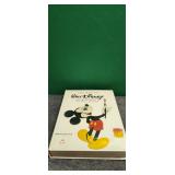 The Art of Walt Disney Hardback Book